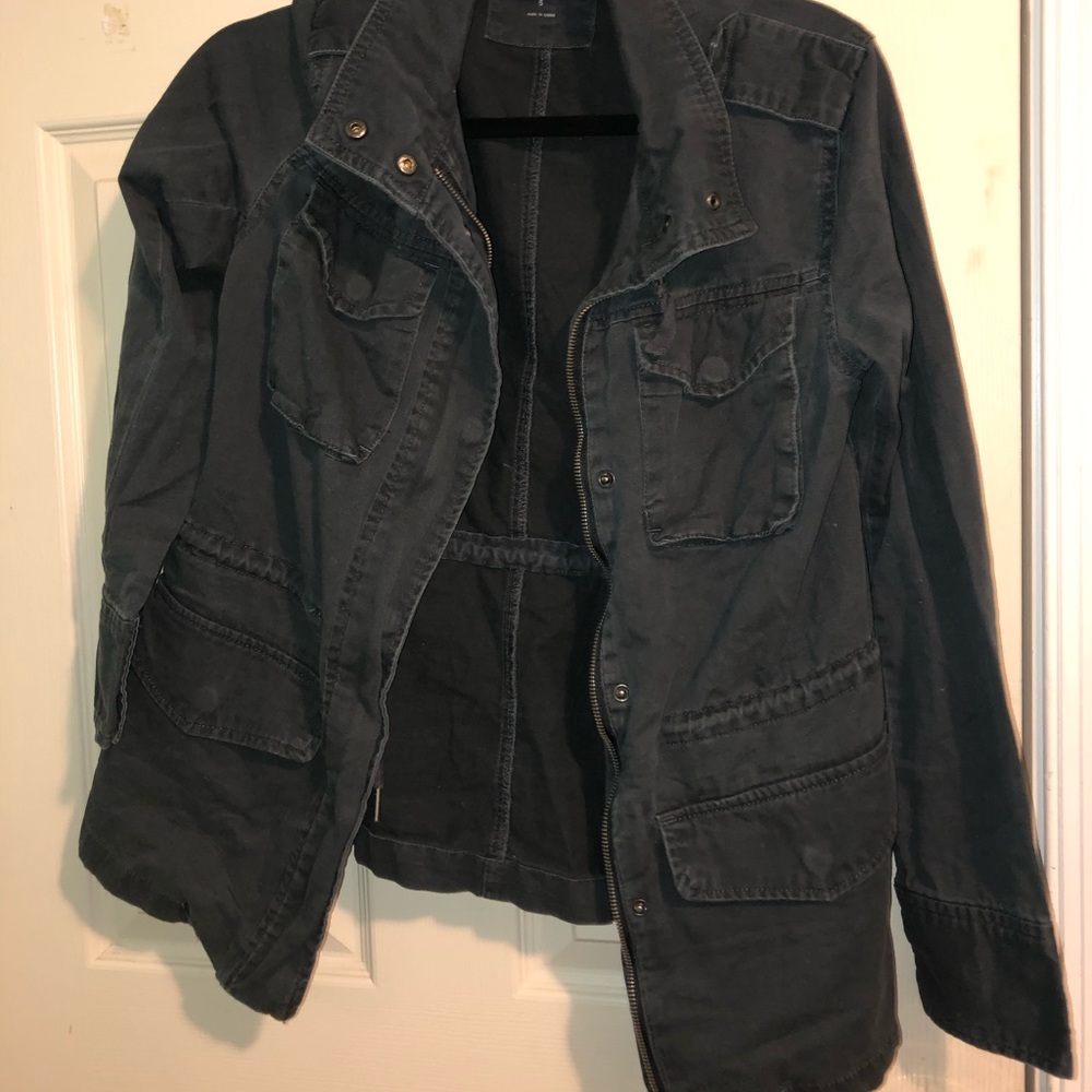 Aeropostale utility jacket